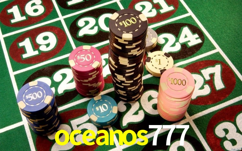 Bônus de Boas-vindas oceanos777