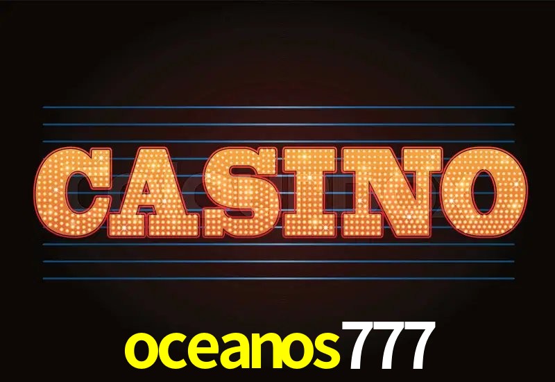 Recursos de Bônus oceanos777