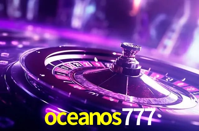 Interface do App oceanos777