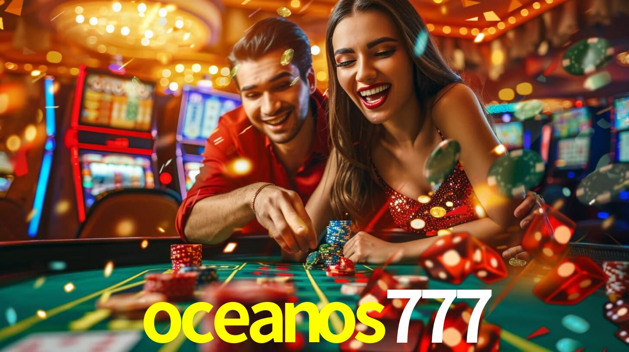Tecnologia da Plataforma oceanos777