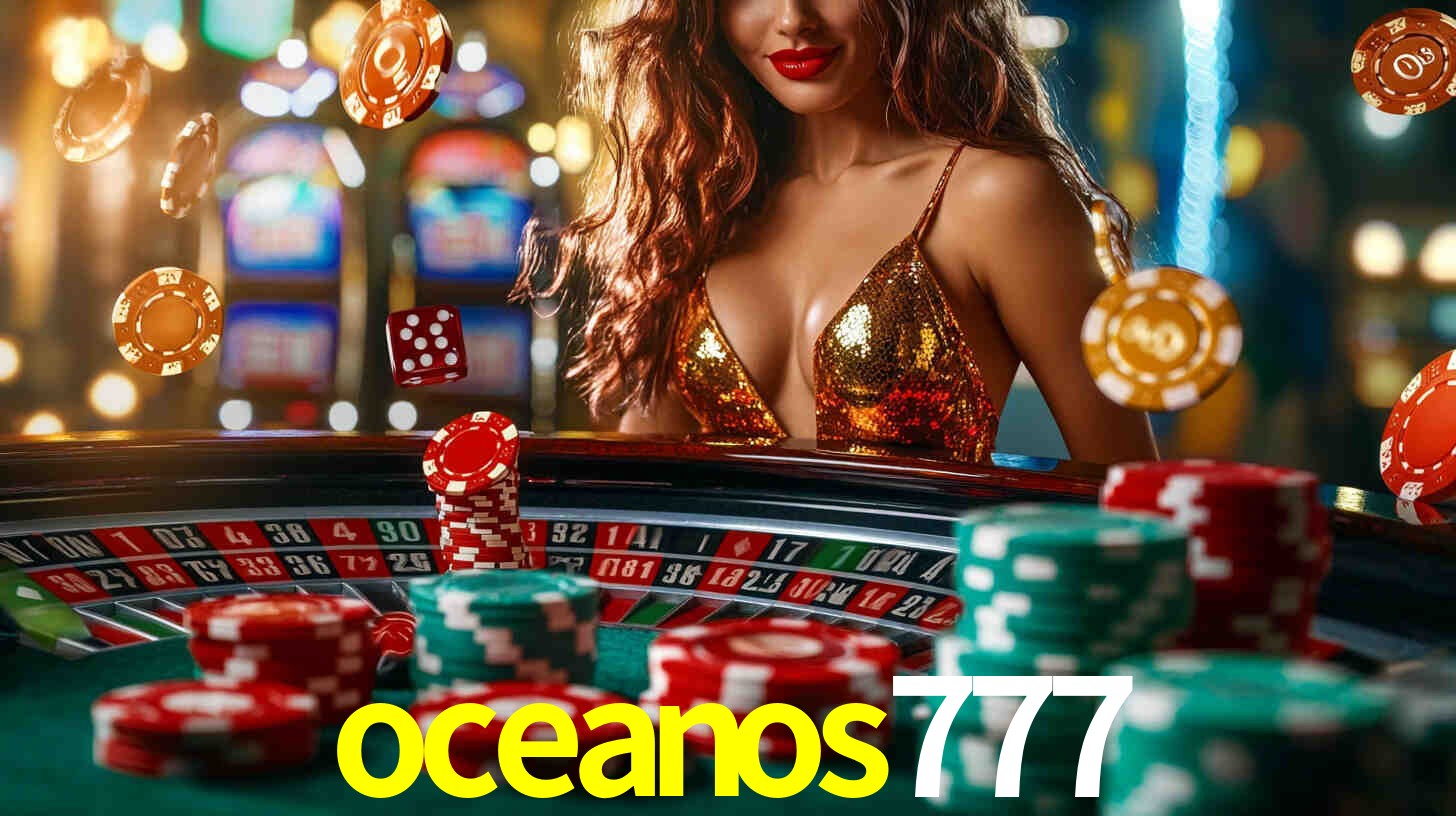 oceanos777 App Interface