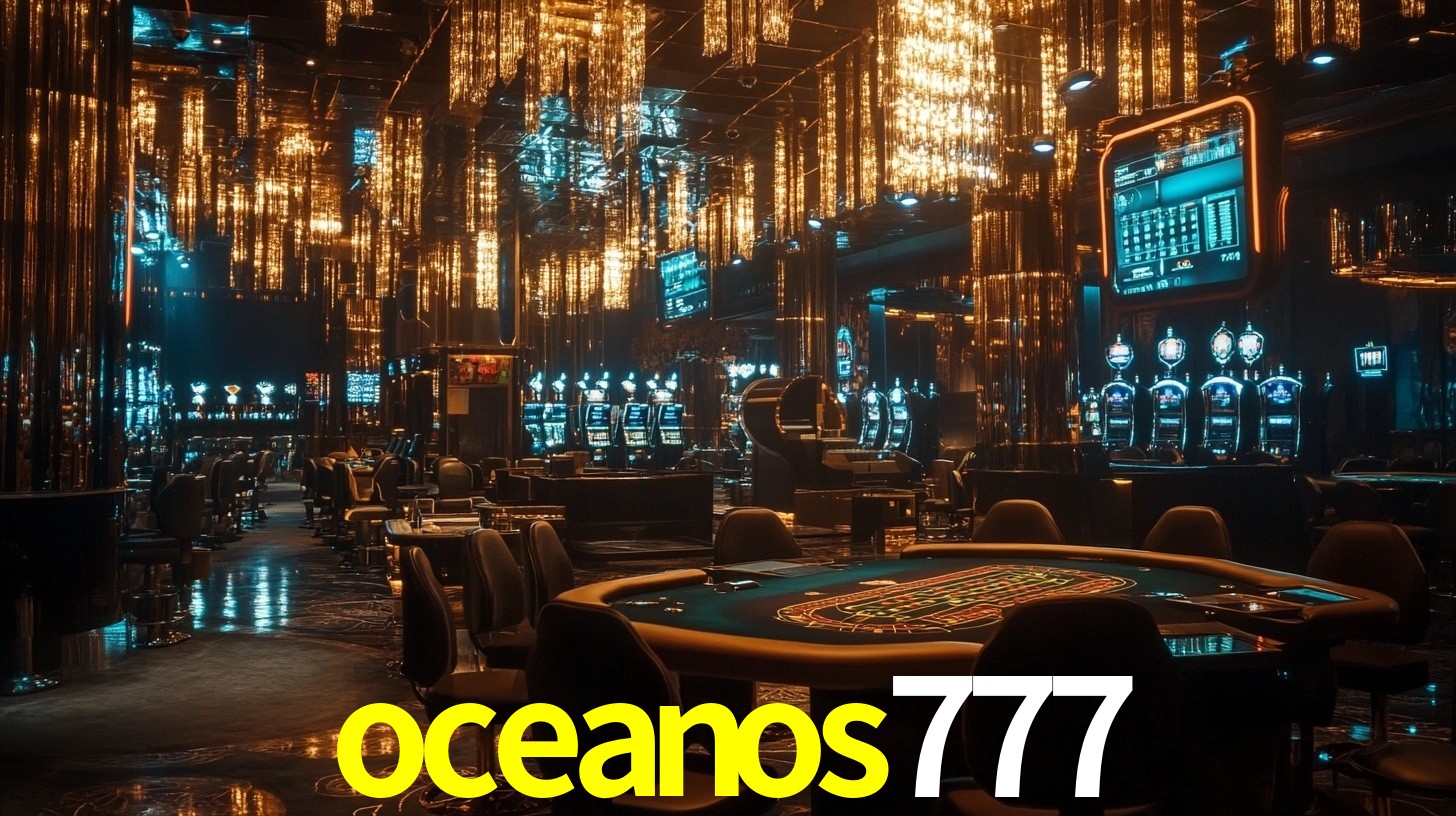 oceanos777: Seu Especialista em Apostas Esportivas Brasileiras
