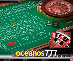 Weekend Specials oceanos777