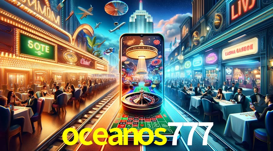 Game Providers oceanos777