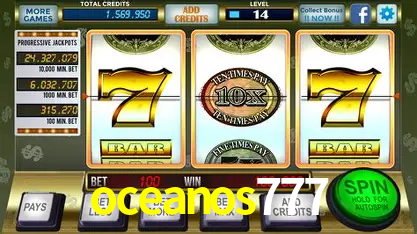 Exclusive Offers oceanos777