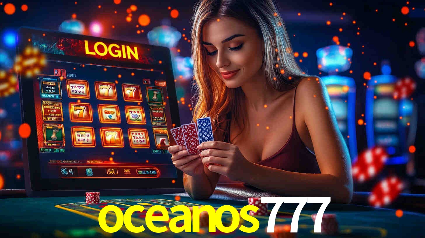 Bônus Generosos e Exclusivos no oceanos777 para Você!