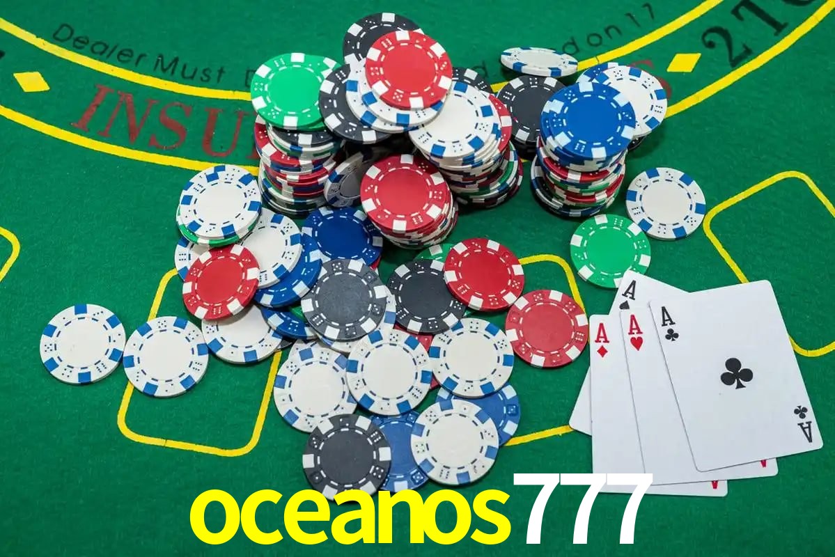 Casino Ao Vivo oceanos777