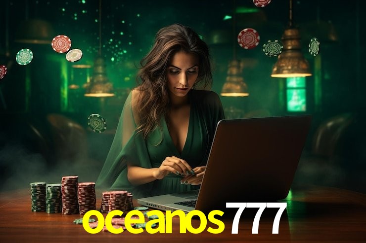 APP oficial da oceanos777 para mobile