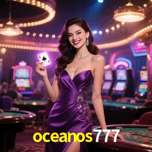 Mesa de Roleta oceanos777