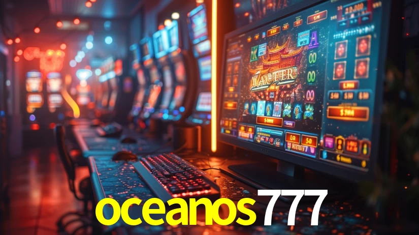Experimente o Login Seguro Premium no oceanos777