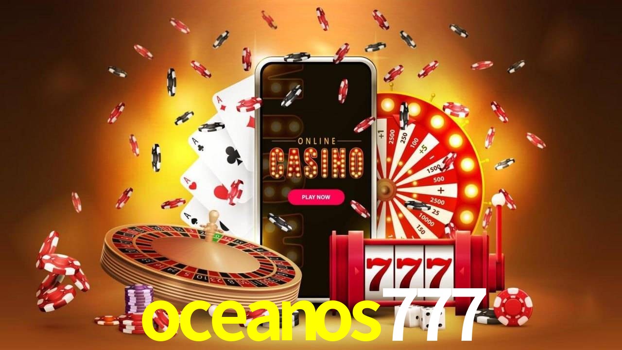 Login Seguro oceanos777