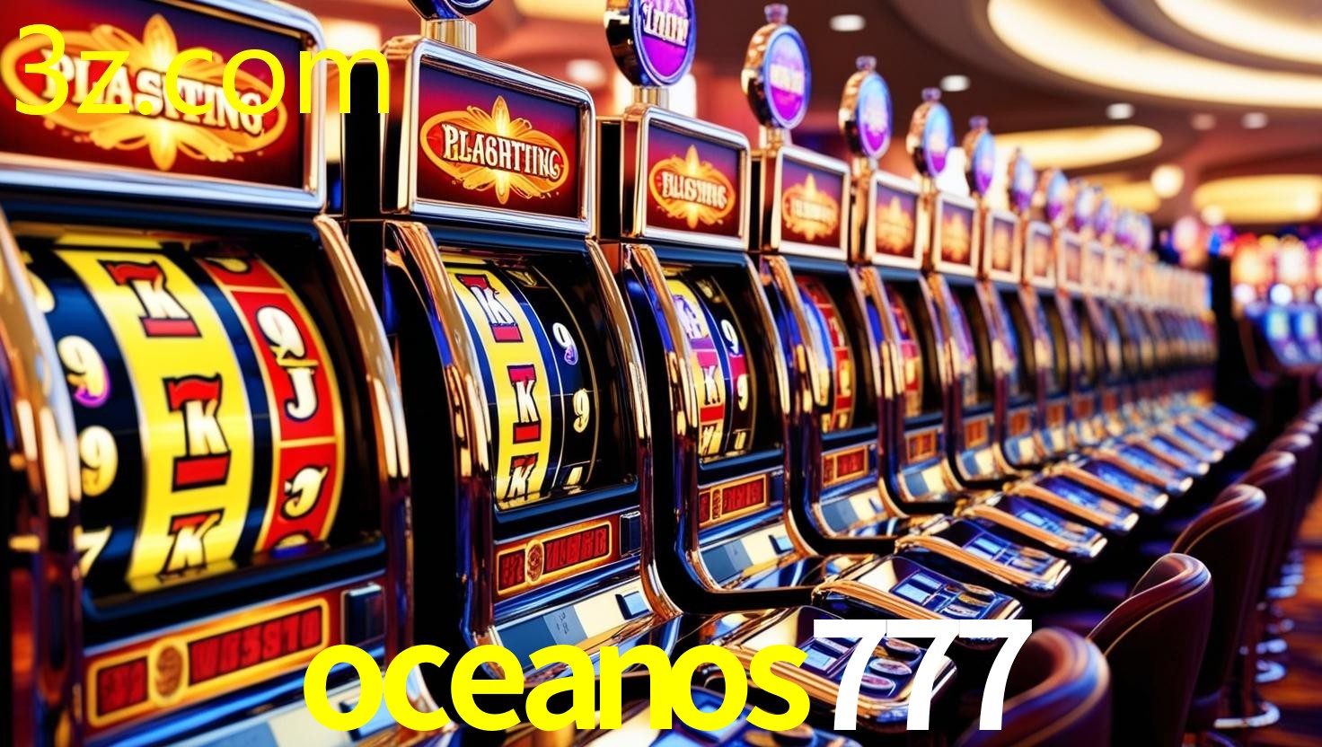 OCEANOS777
